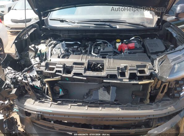 3N8AP6DC4TL313703 2026 NISSAN KICKS Black Widok z tyłu