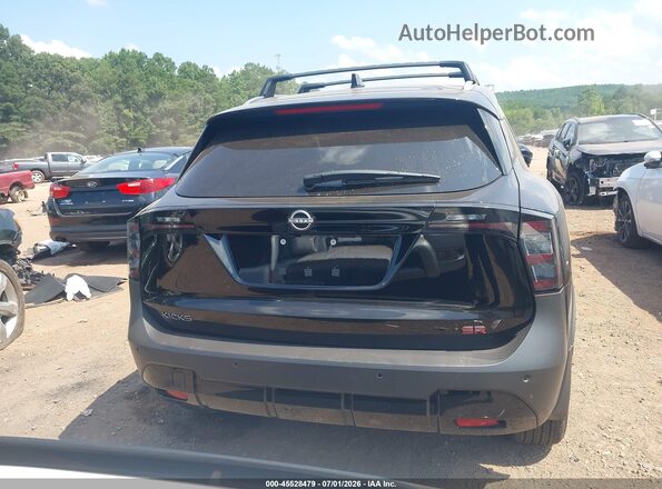 3N8AP6DC4TL313703 2026 NISSAN KICKS Black 
