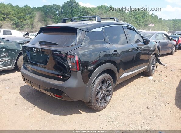 3N8AP6DC4TL313703 2026 NISSAN KICKS Black Tył prawy