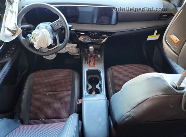 3N8AP6DCXTL339996 2026 NISSAN KICKS Gray Widok deski rozdzielczej