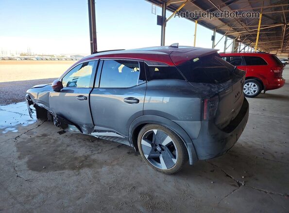 3N8AP6DCXTL339996 2026 NISSAN KICKS Gray Tył lewy