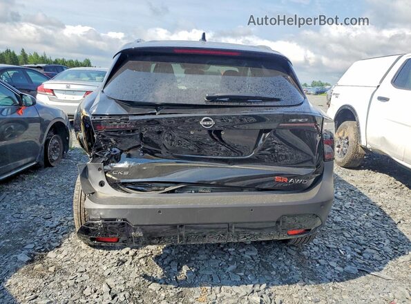 3N8AP6DD0TL403942 2026 NISSAN KICKS Black Հետևի տեսք
