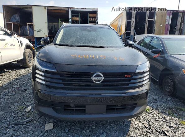 3N8AP6DD0TL403942 2026 NISSAN KICKS Black Դիմացի տեսք