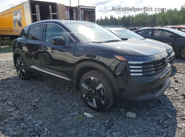 3N8AP6DD0TL403942 2026 NISSAN KICKS Black Առջևի աջ