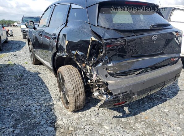 3N8AP6DD0TL403942 2026 NISSAN KICKS Black VIN կոդի պիտակի տեսք