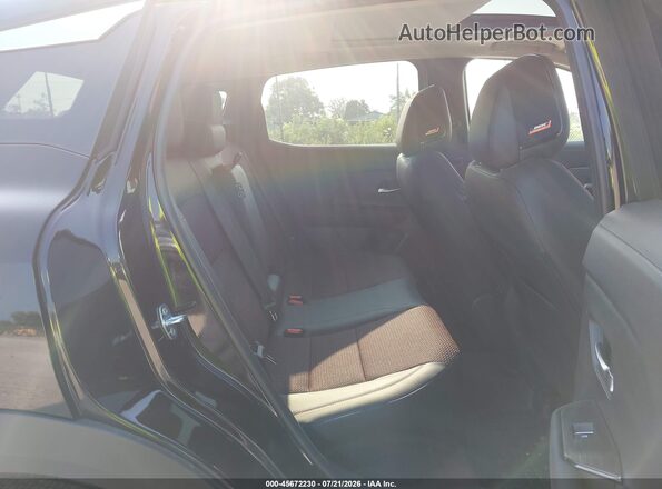 3N8AP6DD2SL397432 2025 NISSAN KICKS Black VIN კოდის სტიკერის ხედი