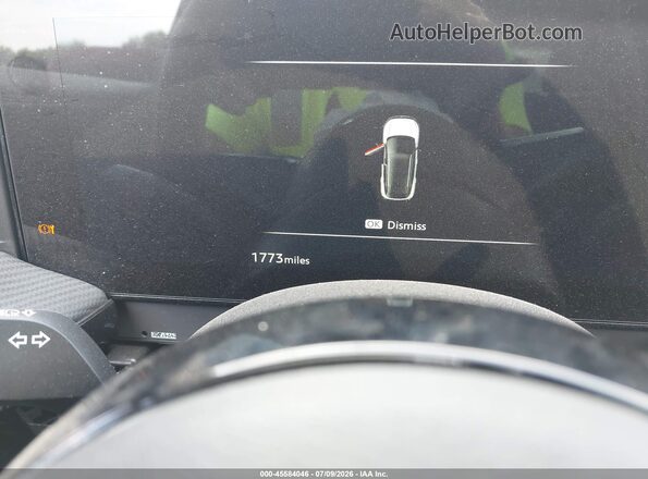 3N8AP6DD7SL435818 2025 NISSAN KICKS White Vista de los asientos traseros