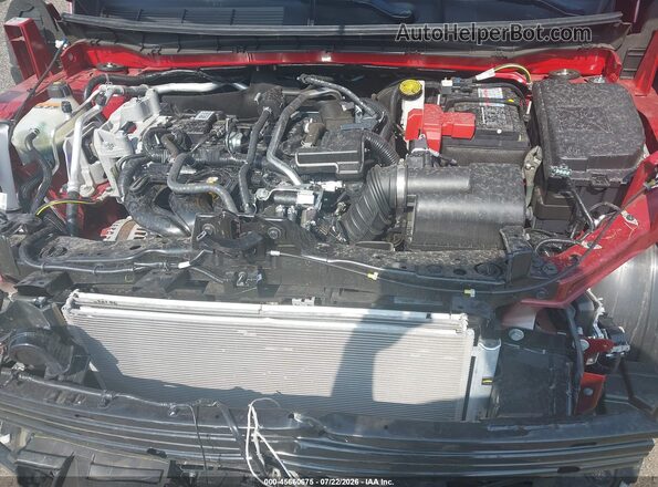 3N8AP6DD9SL432015 2025 NISSAN KICKS Red Հետևի տեսք