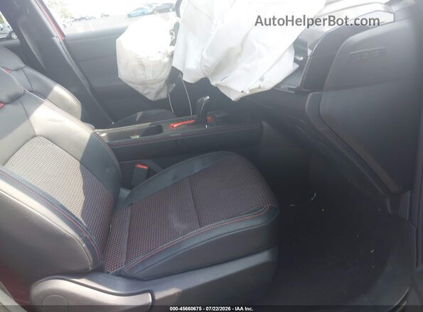 3N8AP6DD9SL432015 2025 NISSAN KICKS Red Սալոնի դիմացի տեսք