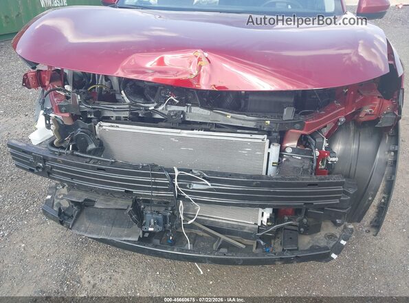 3N8AP6DD9SL432015 2025 NISSAN KICKS Red Դիմացի տեսք