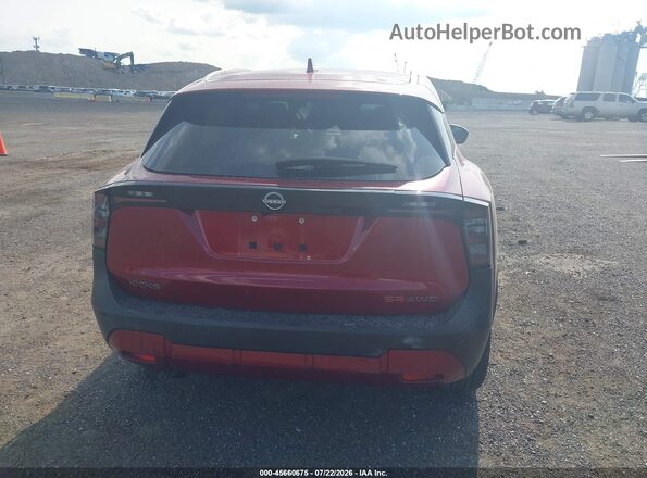 3N8AP6DD9SL432015 2025 NISSAN KICKS Red 