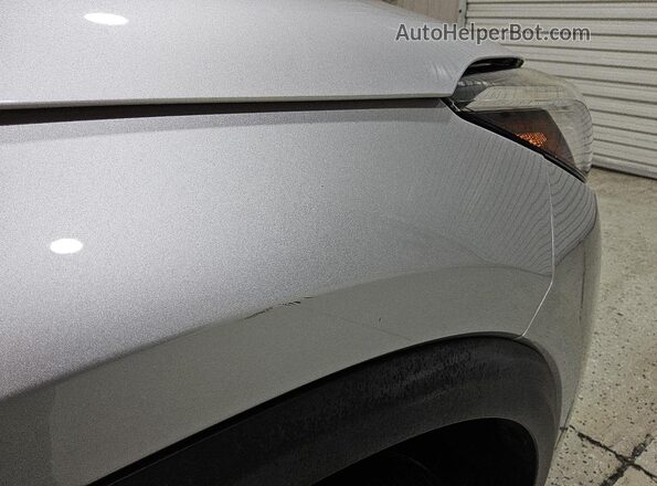 3PCAJ5AA6MF117367 2021 INFINITI QX50 Silver 