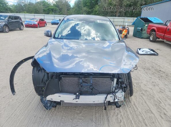 3PCAJ5AA9MF114527 2021 INFINITI QX50 Gray Вид спереду