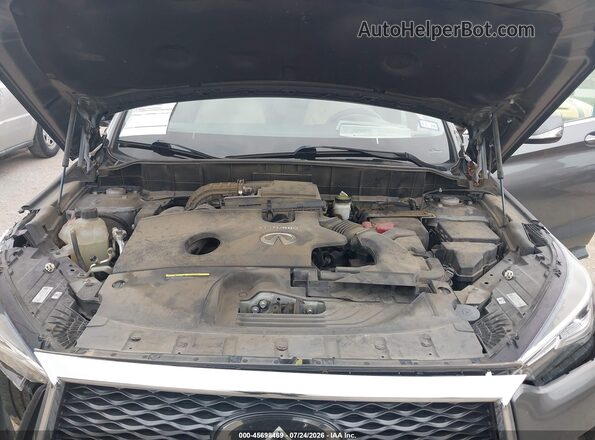 3PCAJ5BA1MF114634 2021 INFINITI QX50 Gray Հետևի տեսք