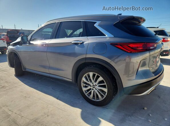 3PCAJ5BA2RF106338 2024 INFINITI QX50 Gray Հետևի ձախ