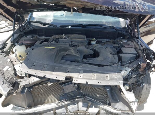 3PCAJ5BA4MF108102 2021 INFINITI QX50 Dark Brown უკანა ხედი