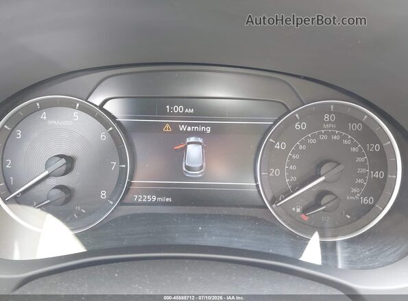 3PCAJ5BA4MF108102 2021 INFINITI QX50 Dark Brown 