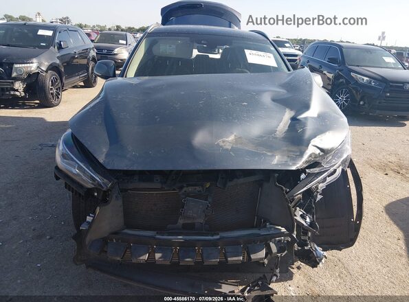 3PCAJ5BA4PF119377 2023 INFINITI QX50 Серый Вид спереди
