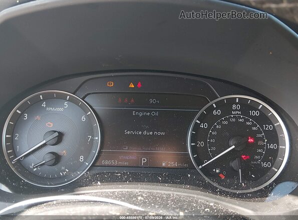 3PCAJ5BA4PF119377 2023 INFINITI QX50 Серый Вид задних сидений