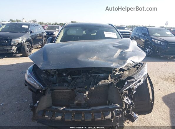 3PCAJ5BA4PF119377 2023 INFINITI QX50 Серый Вид задней части салона