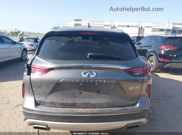 3PCAJ5BA4PF119377 2023 INFINITI QX50 Серый 