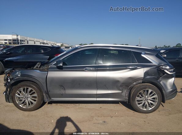 3PCAJ5BA4PF119377 2023 INFINITI QX50 Серый 