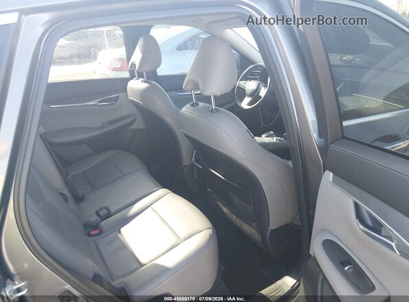 3PCAJ5BA4PF119377 2023 INFINITI QX50 Серый Вид наклейки с VIN-кодом