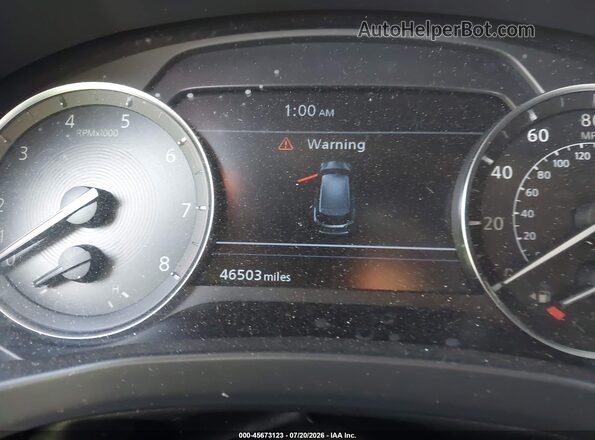 3PCAJ5BA5MF110134 2021 INFINITI QX50 Black 