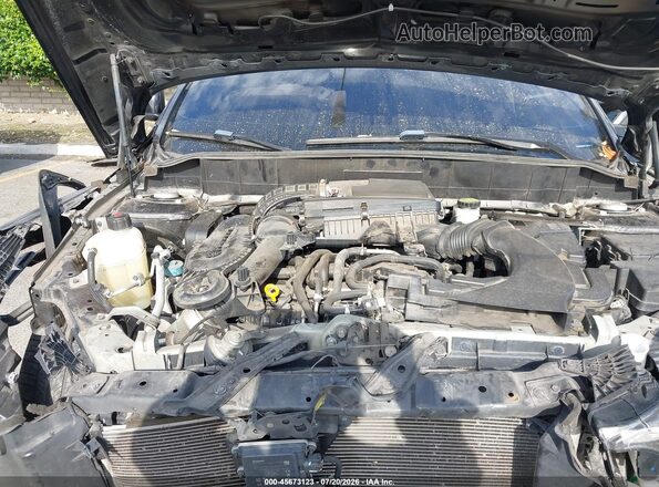 3PCAJ5BA5MF110134 2021 INFINITI QX50 Black Հետևի տեսք