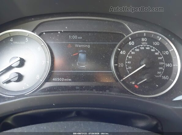 3PCAJ5BA5MF110134 2021 INFINITI QX50 Black Հետևի նստատեղերի տեսք