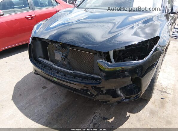 3PCAJ5BA6MF111261 2021 INFINITI QX50 Black Vista frontal
