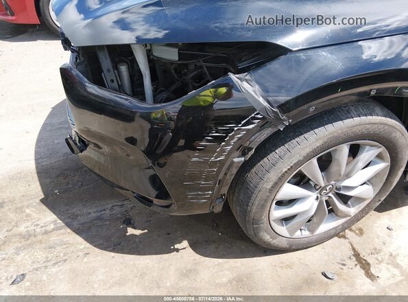 3PCAJ5BA6MF111261 2021 INFINITI QX50 Black 