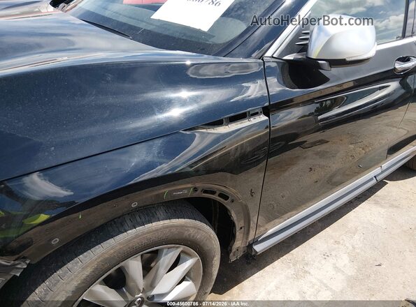 3PCAJ5BA6MF111261 2021 INFINITI QX50 Black 