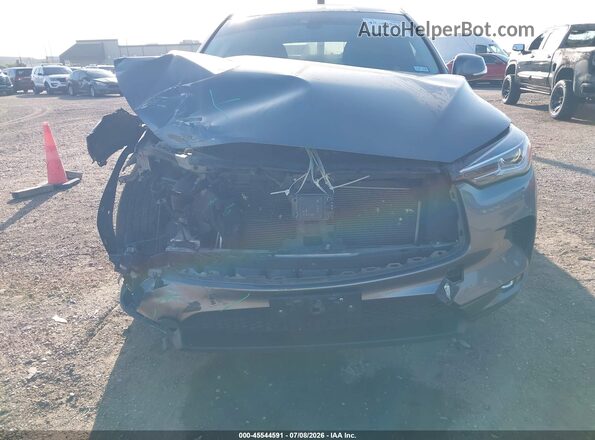 3PCAJ5BA6NF106238 2022 INFINITI QX50 Gray Вид спереду