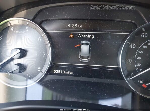 3PCAJ5BA6NF106238 2022 INFINITI QX50 Gray Вид задніх сидінь