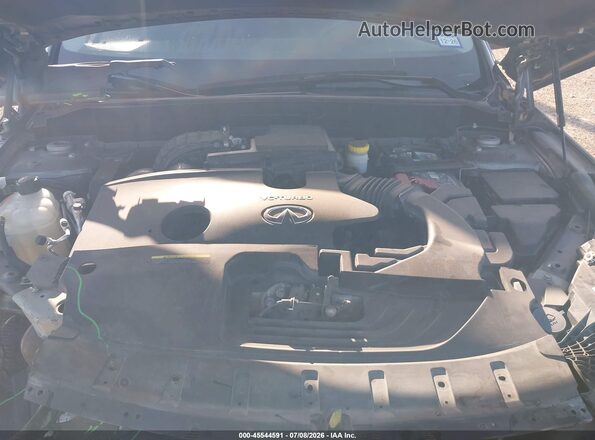 3PCAJ5BA6NF106238 2022 INFINITI QX50 Gray Вид ззаду