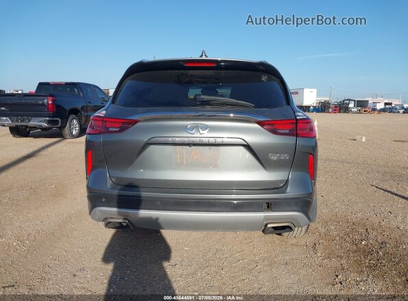 3PCAJ5BA6NF106238 2022 INFINITI QX50 Gray 