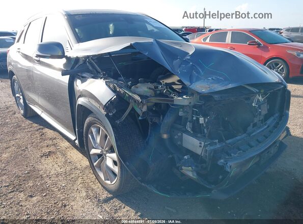 3PCAJ5BA6NF106238 2022 INFINITI QX50 Gray 