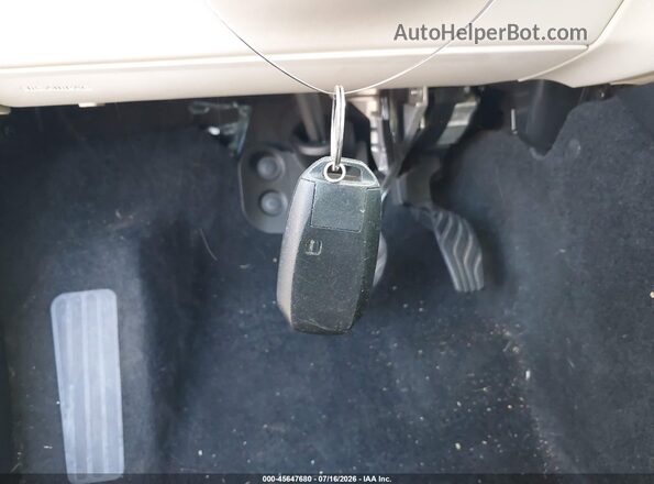 3PCAJ5BA7MF109003 2021 INFINITI QX50 White Widok deski rozdzielczej