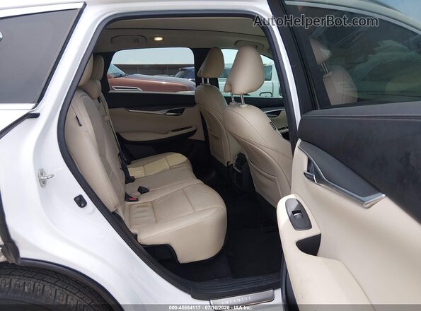 3PCAJ5BA7NF112016 2022 INFINITI QX50 Белый Вид наклейки с VIN-кодом