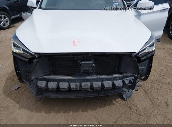 3PCAJ5BA7NF112016 2022 INFINITI QX50 Белый Вид спереди