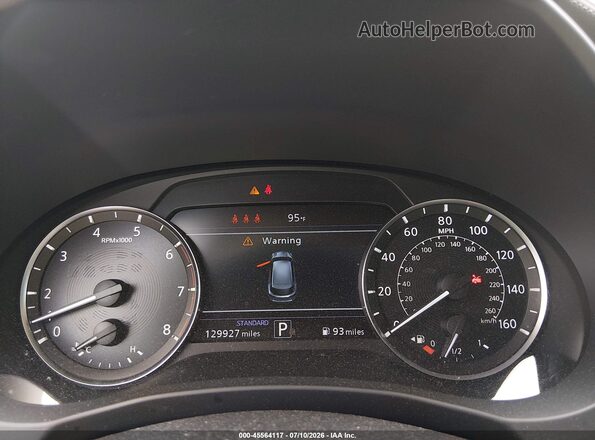3PCAJ5BA7NF112016 2022 INFINITI QX50 Белый Вид задних сидений