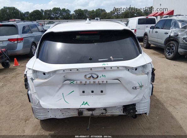 3PCAJ5BA7NF112016 2022 INFINITI QX50 Белый 