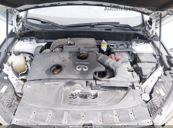 3PCAJ5BA7NF112016 2022 INFINITI QX50 Белый Вид сзади