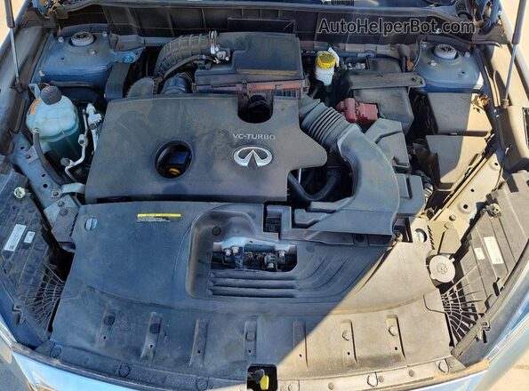 3PCAJ5BA8RF101645 2024 INFINITI QX50 Blue Սալոնի հետևի տեսք