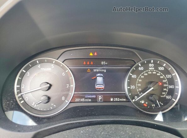 3PCAJ5BA8RF114007 2024 INFINITI QX50 Black Սարքավորումների վահանակի տեսք