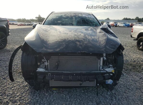 3PCAJ5BA8RF114007 2024 INFINITI QX50 Black Դիմացի տեսք
