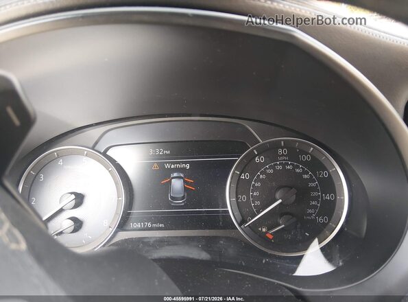 3PCAJ5BAXMF105303 2021 INFINITI QX50 Черный Вид задних сидений