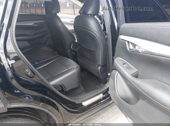 3PCAJ5BAXMF105303 2021 INFINITI QX50 Черный Вид наклейки с VIN-кодом