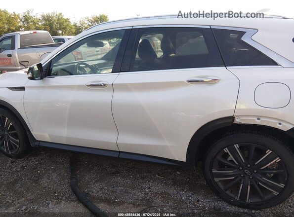 3PCAJ5BB1MF116084 2021 INFINITI QX50 Белый 